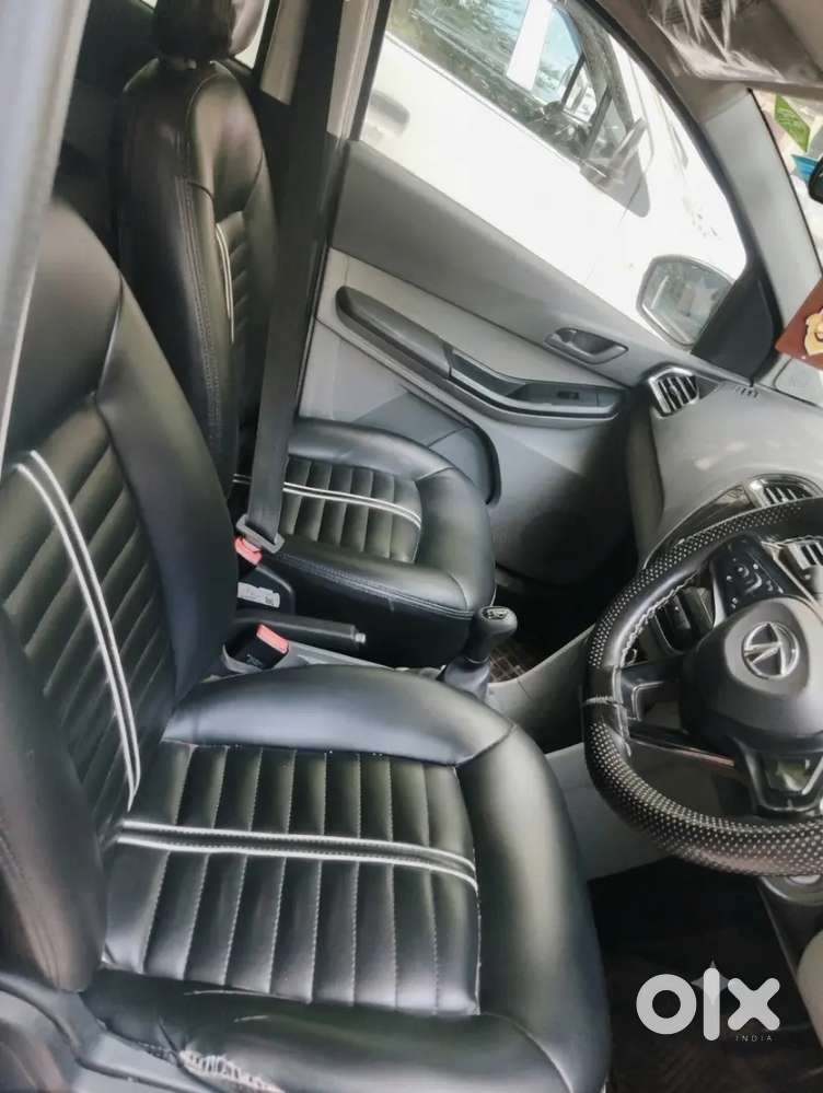Tata Tiago 2022 Cng & Hybrids 52000 Km Driven