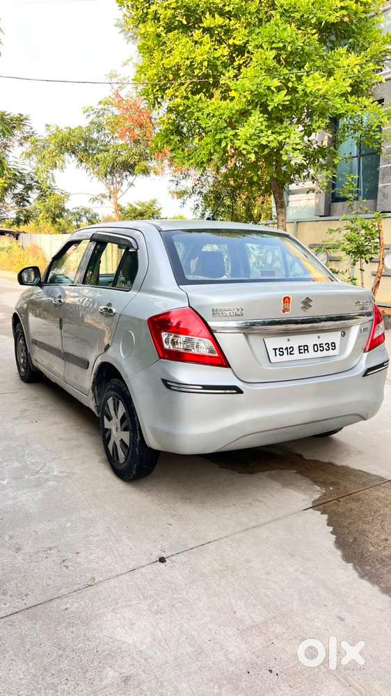 Maruti Suzuki Swift Dzire Vdi Bsiv, 2014, Diesel
