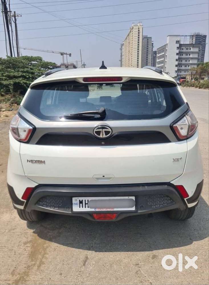 Tata Nexon 1.5 Revotorq Xz Plus Premium, 2018, Diesel