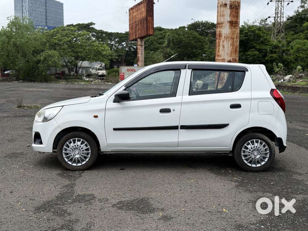 Maruti Suzuki Alto K10 Lxi Cng Optional, 2017, Cng & Hybrids