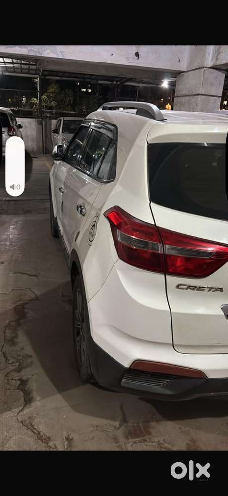 Hyundai Creta Diesel 2018