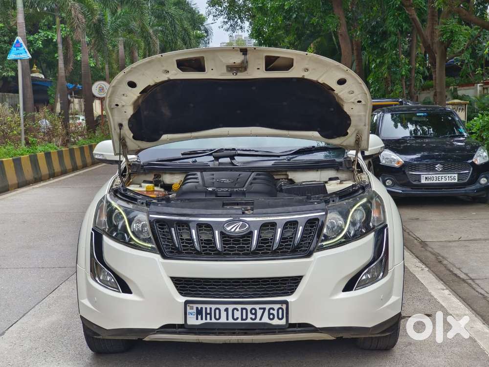 Mahindra Xuv500 W8, 2016, Petrol