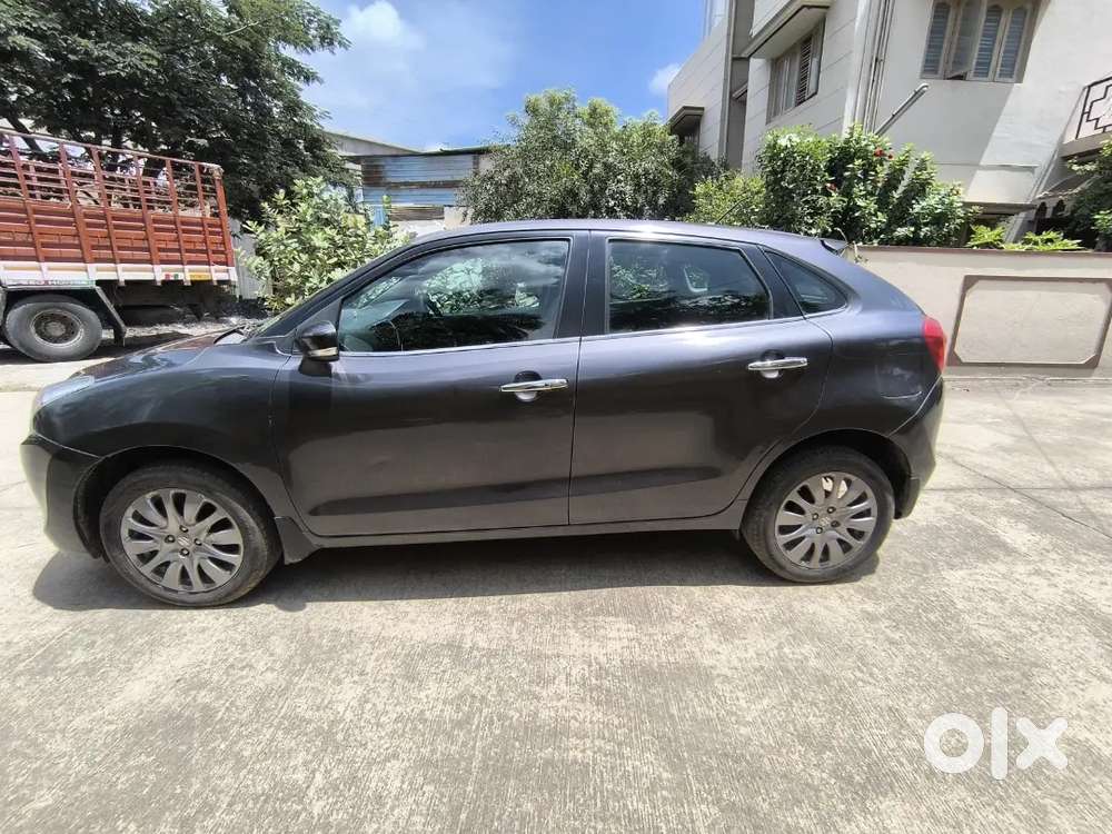 Maruti Suzuki Baleno 2017 Single Owner Top End Alpha @ 1 Year Warranty