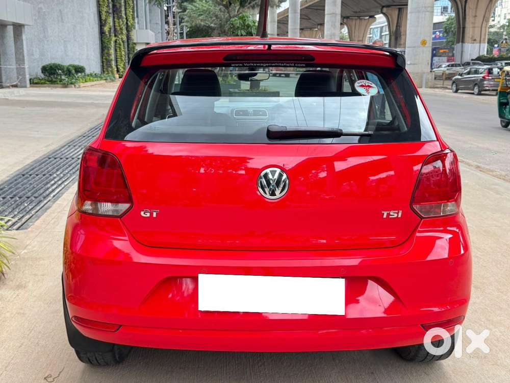 Volkswagen Polo 1.2 GT TSI, 2018, Petrol