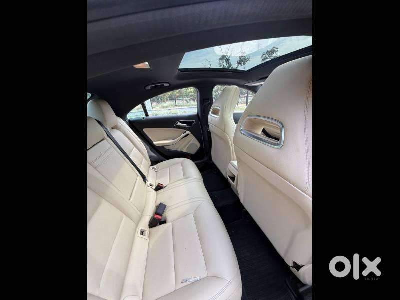 Mercedes-benz Cla 200 Cdi Sport, 2017