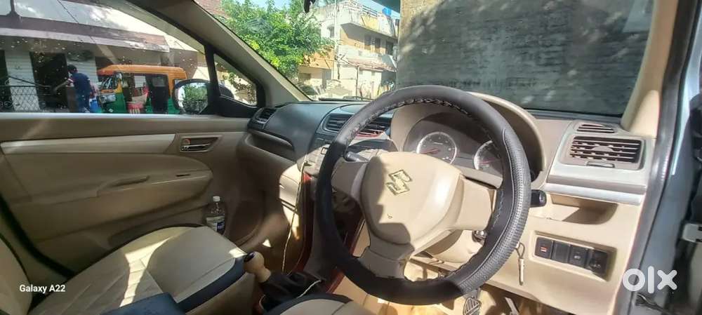 Maruti Suzuki Ertiga Diesel 2012