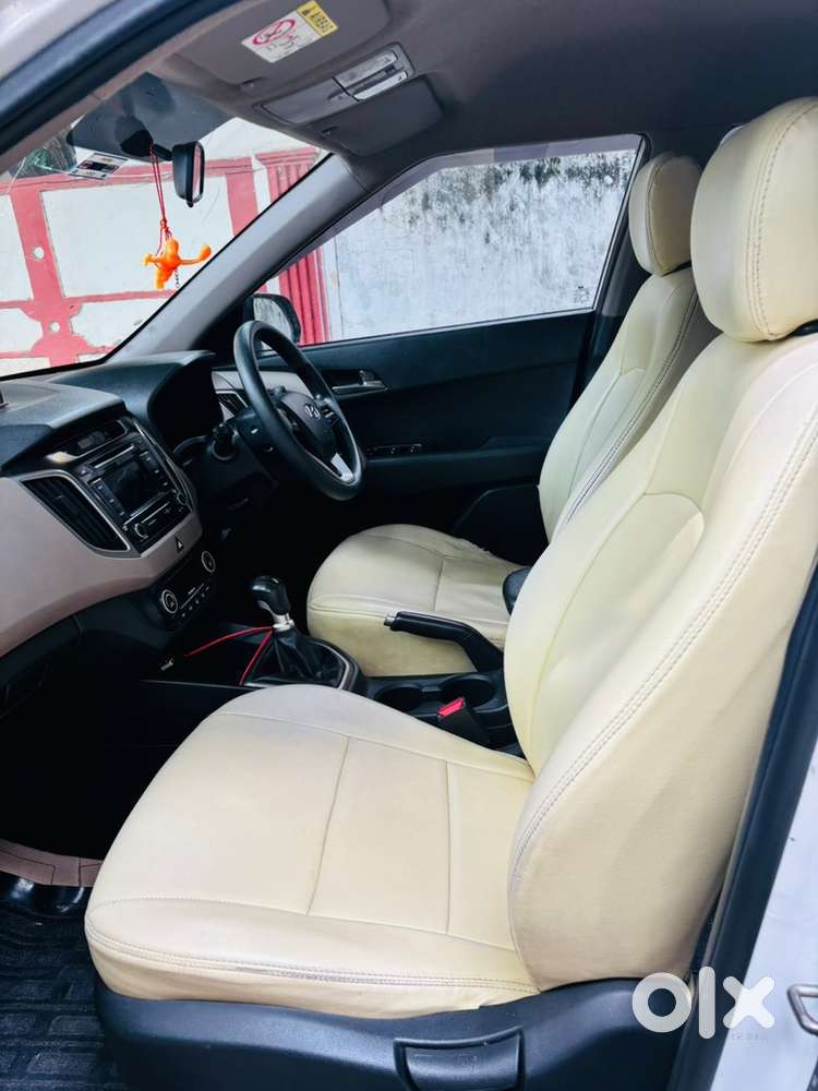 Hyundai Creta Diesel 2017