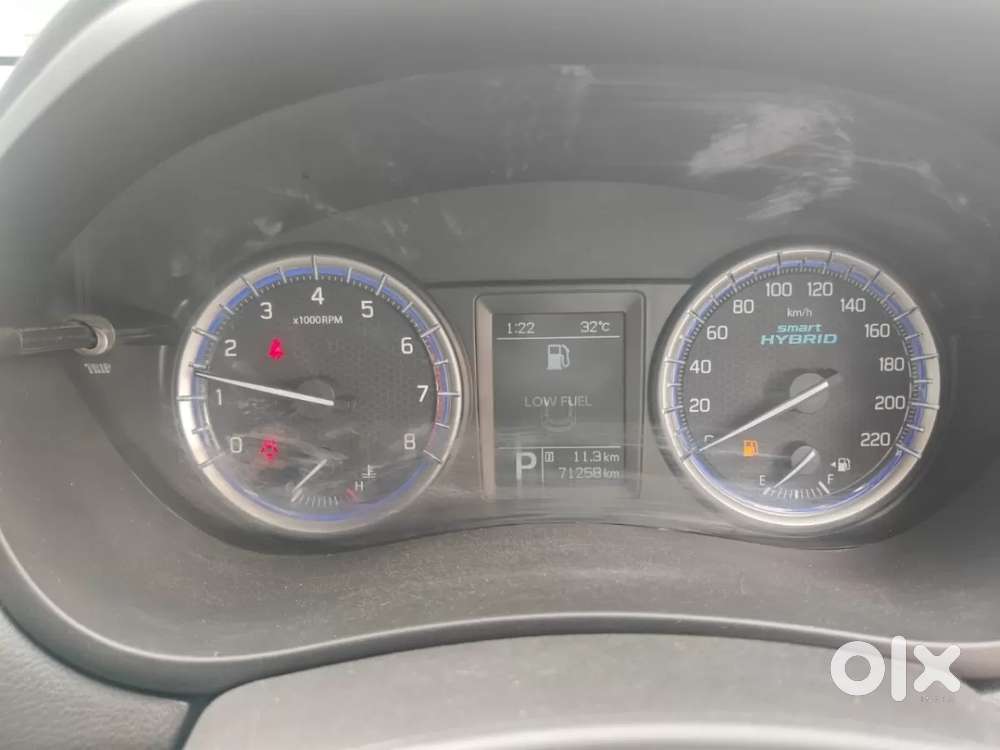 Maruti Suzuki S-cross 1.5 Alpha At, 2020, Petrol