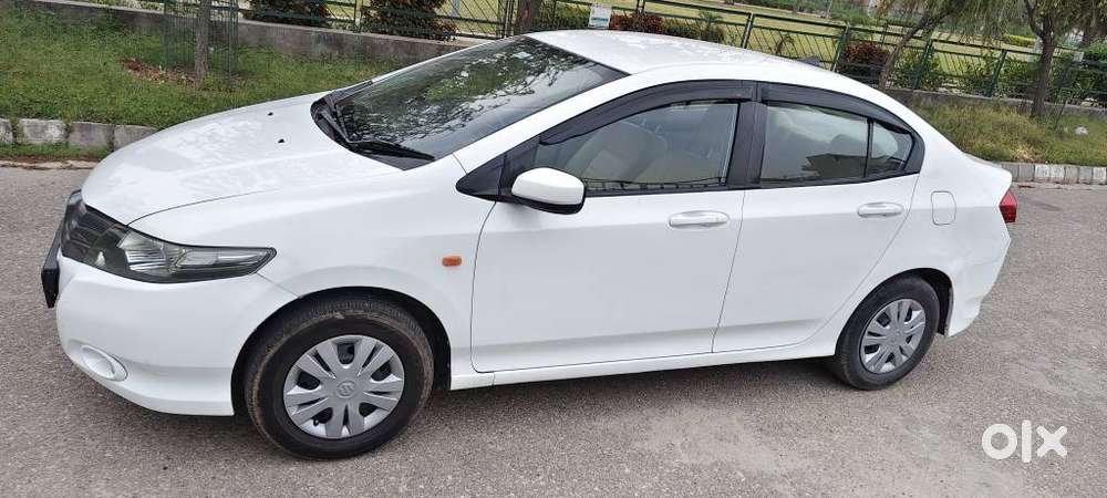 Honda City 2008-2011 1.5 S At, 2009, Petrol