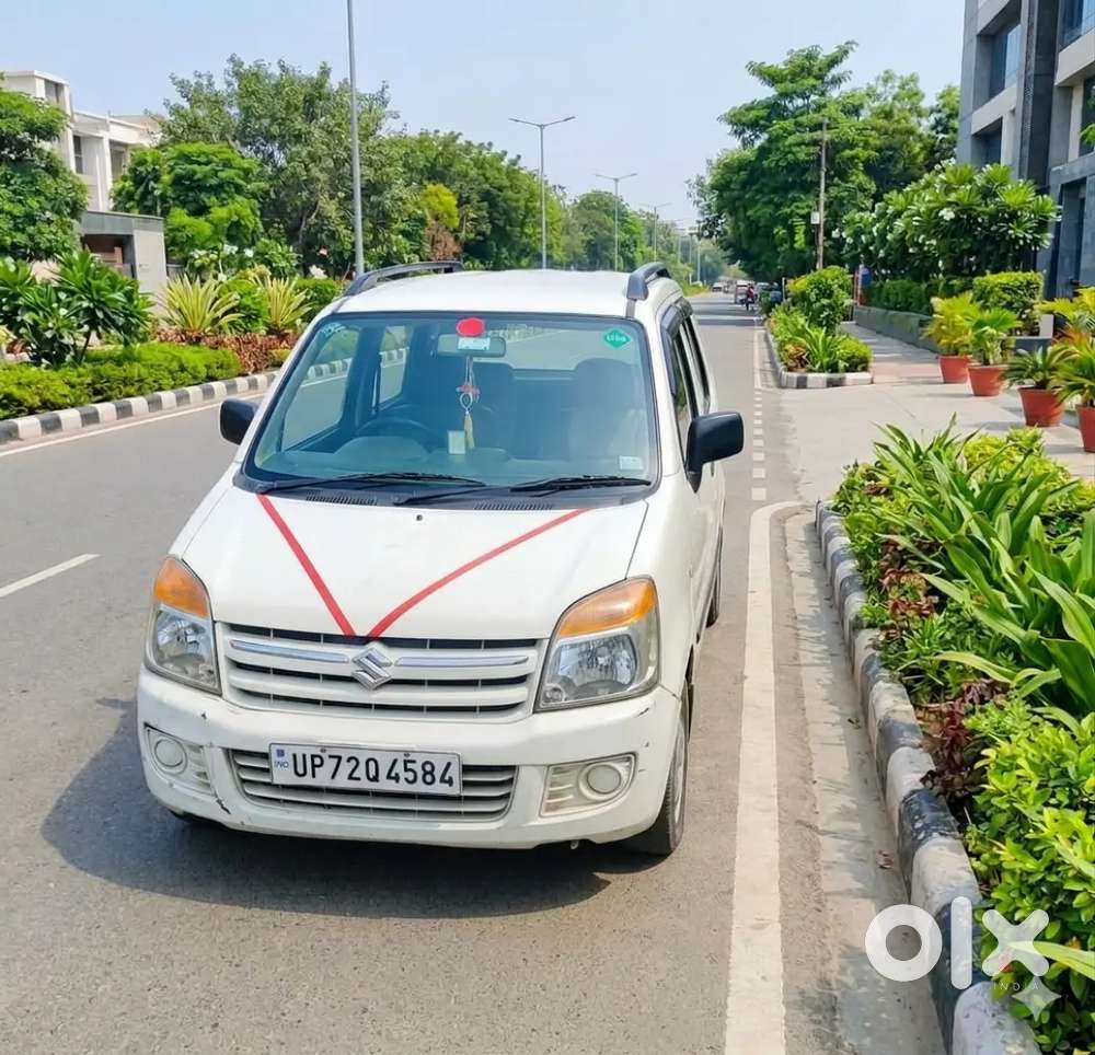 Maruti Suzuki Wagon R 2010 Petrol Good Condition