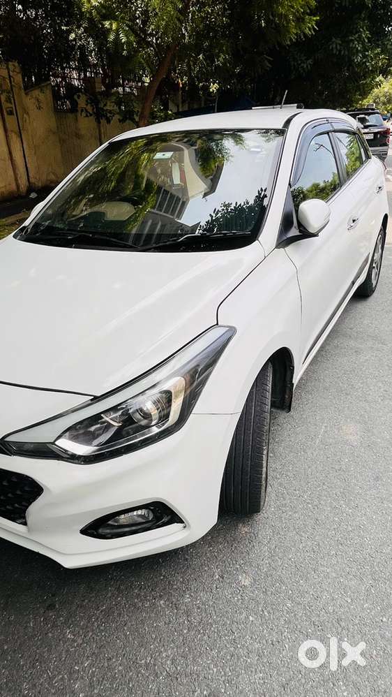 Hyundai Elite I20 Petrol 2018