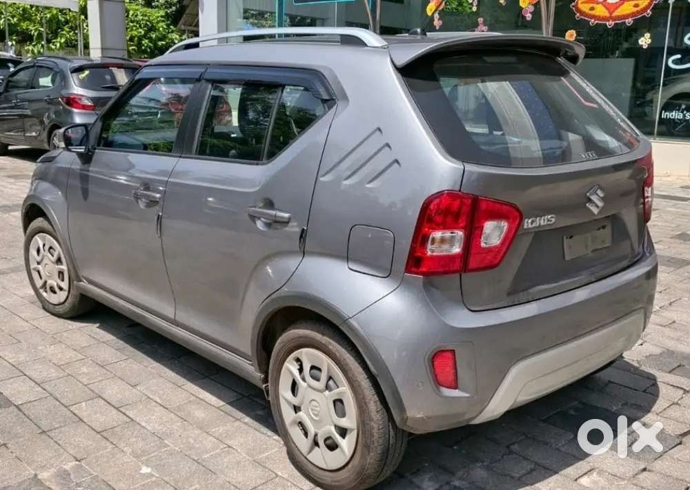 Maruti Suzuki Ignis 2025