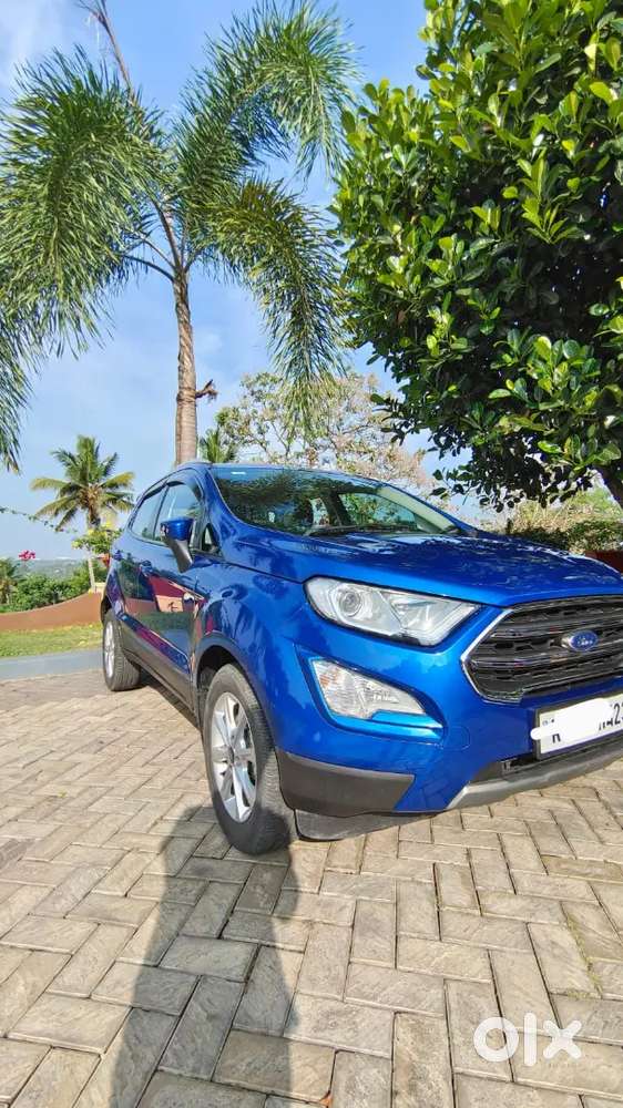Ford Ecosport 2018