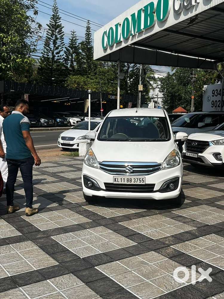Maruti Suzuki Ertiga 2015 Diesel Well Maintained