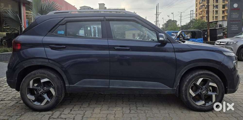 Hyundai Venue 1.0l Turbo Gdi Sx Mt, 2020, Petrol