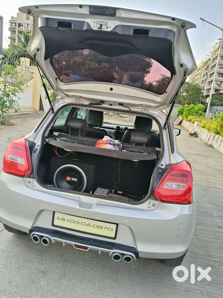 Maruti Suzuki Swift 2018 Zdi Plus Diesel Well Maintained