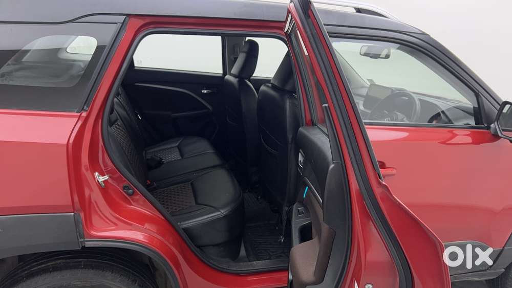 Maruti Suzuki Vitara Brezza