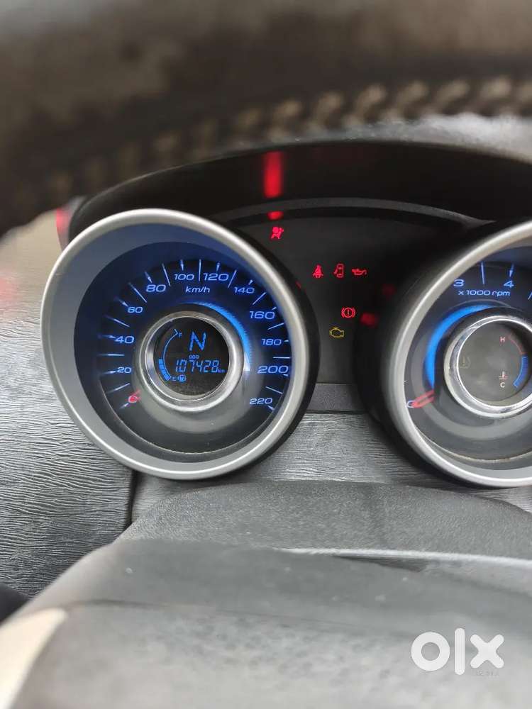 Mahindra Xuv500 Diesel 2017