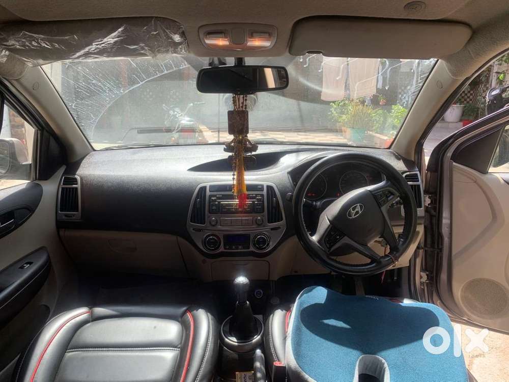 Hyundai I20 2013 Cng & Hybrids Good Condition