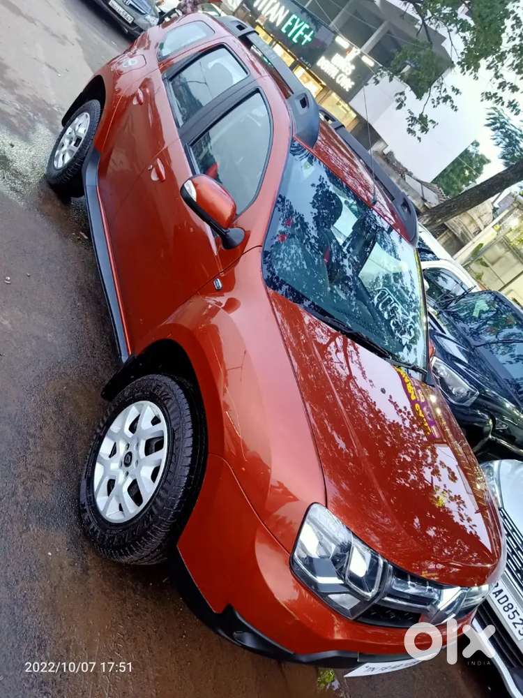 Renault Duster Petrol 2016