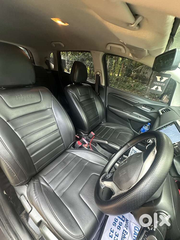 Honda Wr-v 2019 Diesel Good Condition