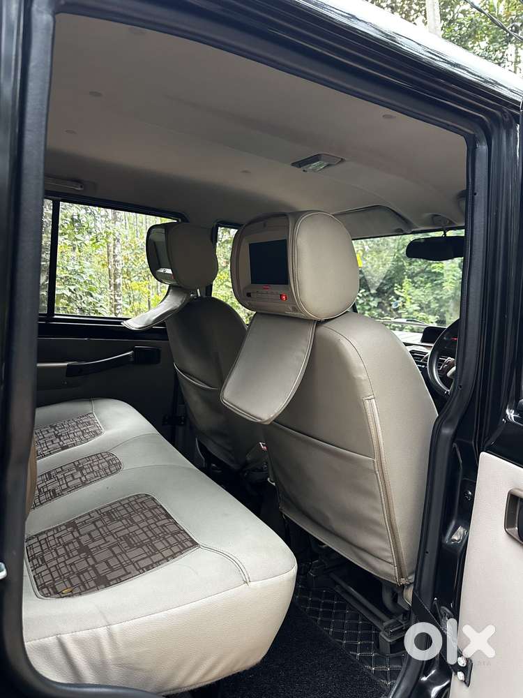 Mahindra Bolero Zlx, 2015, Diesel