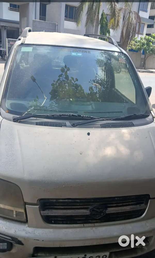Maruti Suzuki Wagon R Lxi 2005