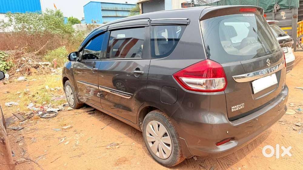 Maruti Suzuki Ertiga 2017 Diesel Well Maintained