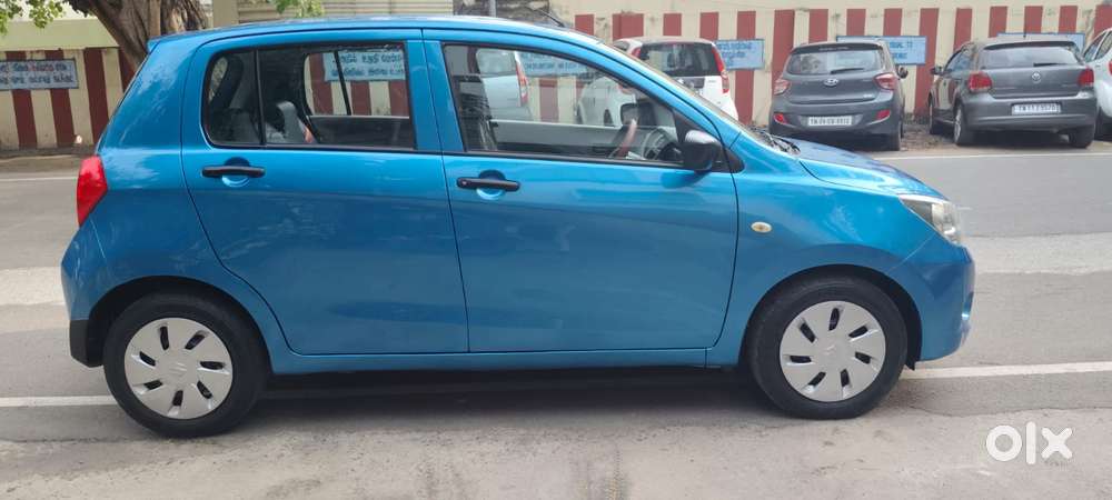 Maruti Suzuki Celerio Vxi At, 2014, Petrol