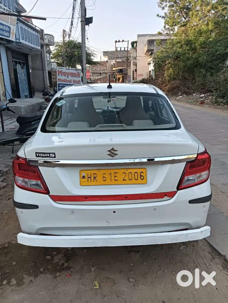 Maruti Suzuki Dzire 2023 Cng & Hybrids 91000 Km Driven