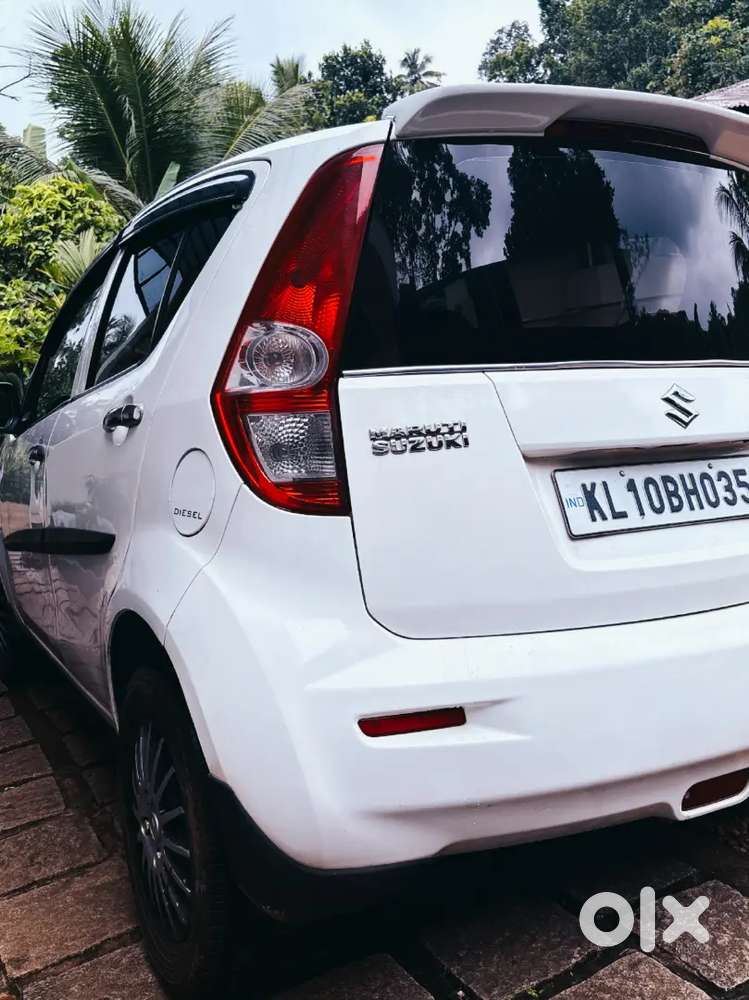 Maruti Suzuki Ritz 2015