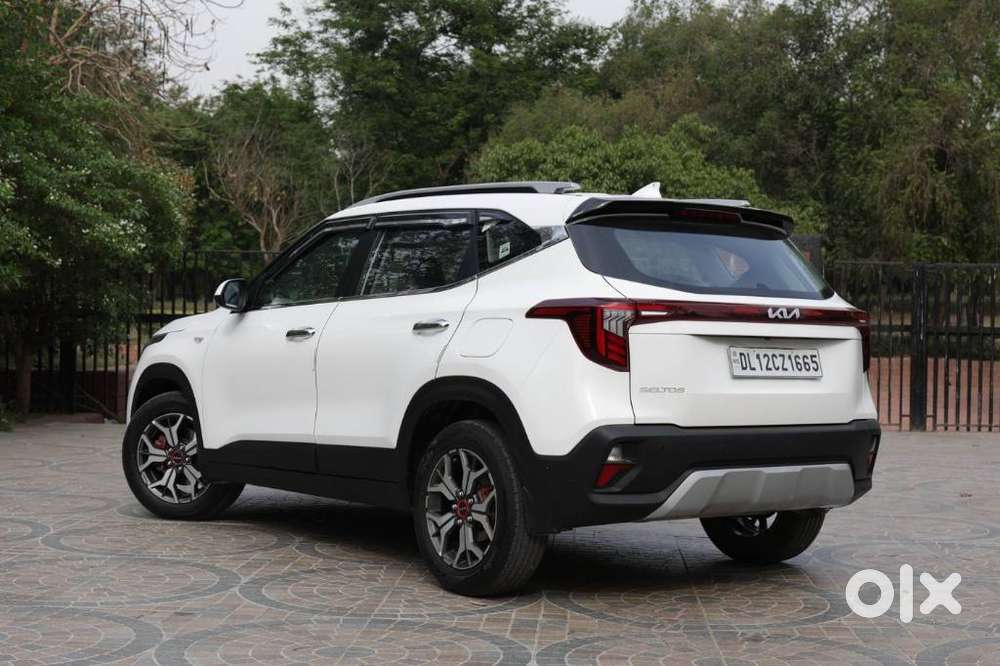 Kia Seltos 1.5 Hte Petrol, 2025, Petrol