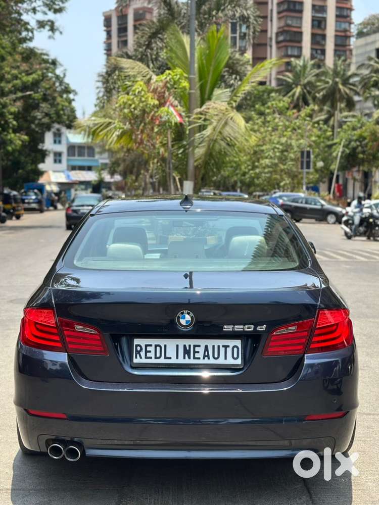 Bmw 5 Series 2011 Diesel