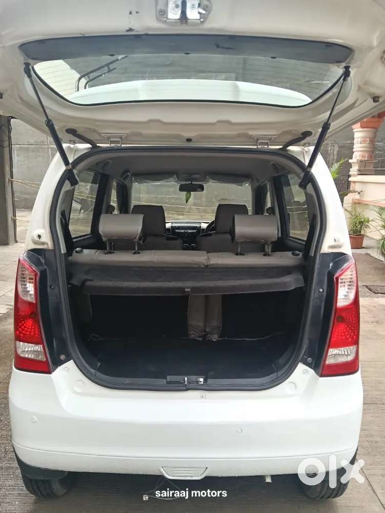 Maruti Suzuki Wagon R 1.0 2017 Petrol Good Condition