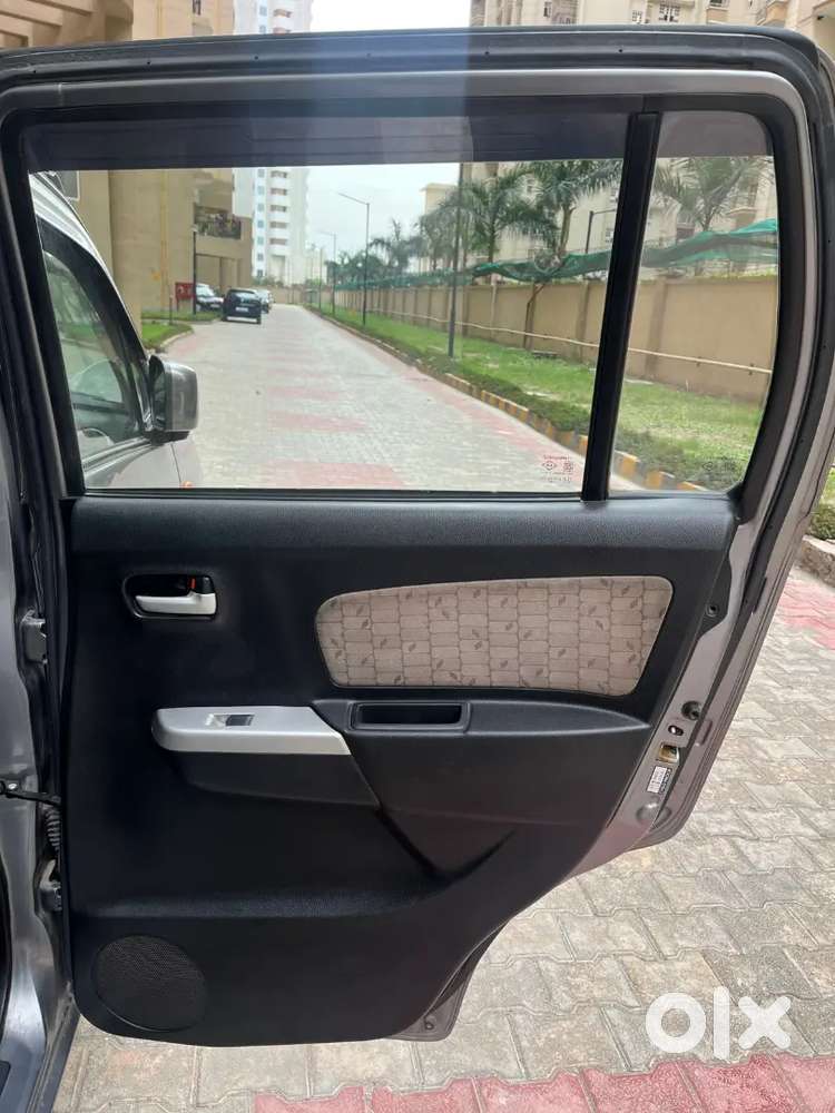 Maruti Suzuki Wagon R 2014 Petrol 72000 Km Driven