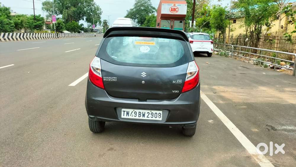 Maruti Suzuki Alto K10 1.0 Vxi, 2016, Petrol