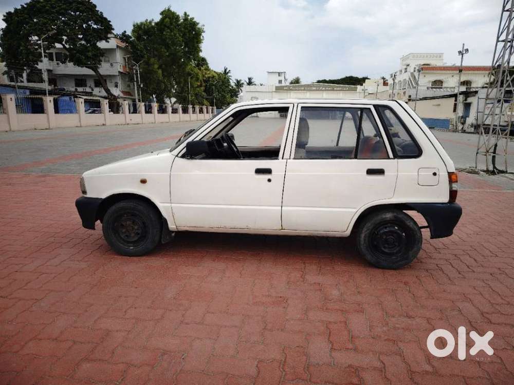 Maruti Suzuki 800 Std Bsiii, 1999, Petrol
