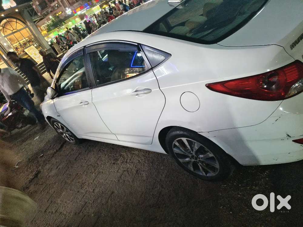 Hyundai Verna 2013 Diesel Good Condition