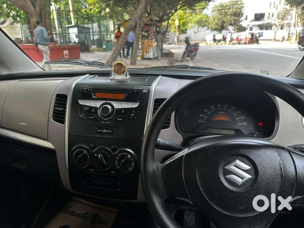 Maruti Suzuki Wagon R 2013 Cng & Hybrids 95000 Km Driven