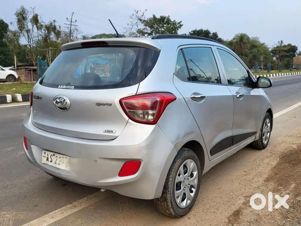 Hyundai Grand I10 2014 Diesel Manual