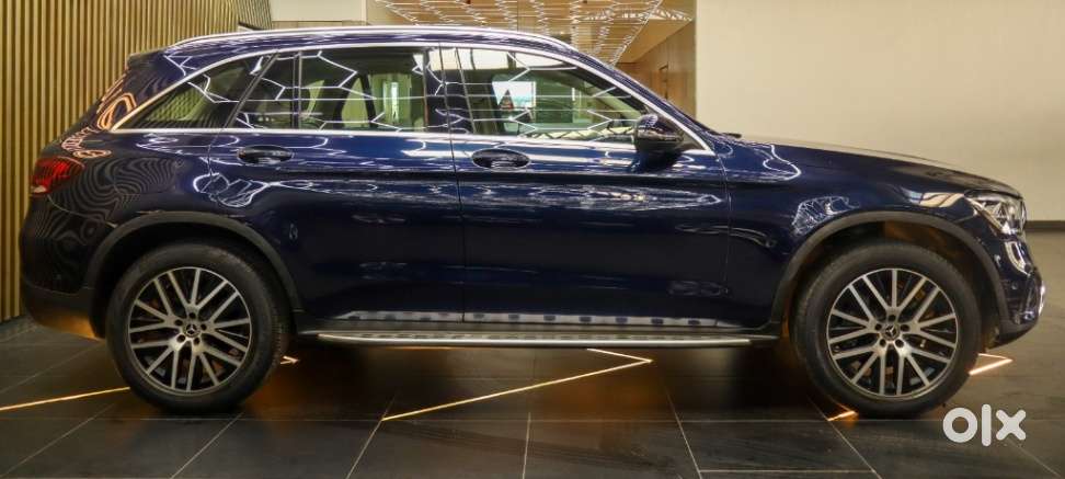 Mercedes-benz Glc Class 200, 2020, Petrol