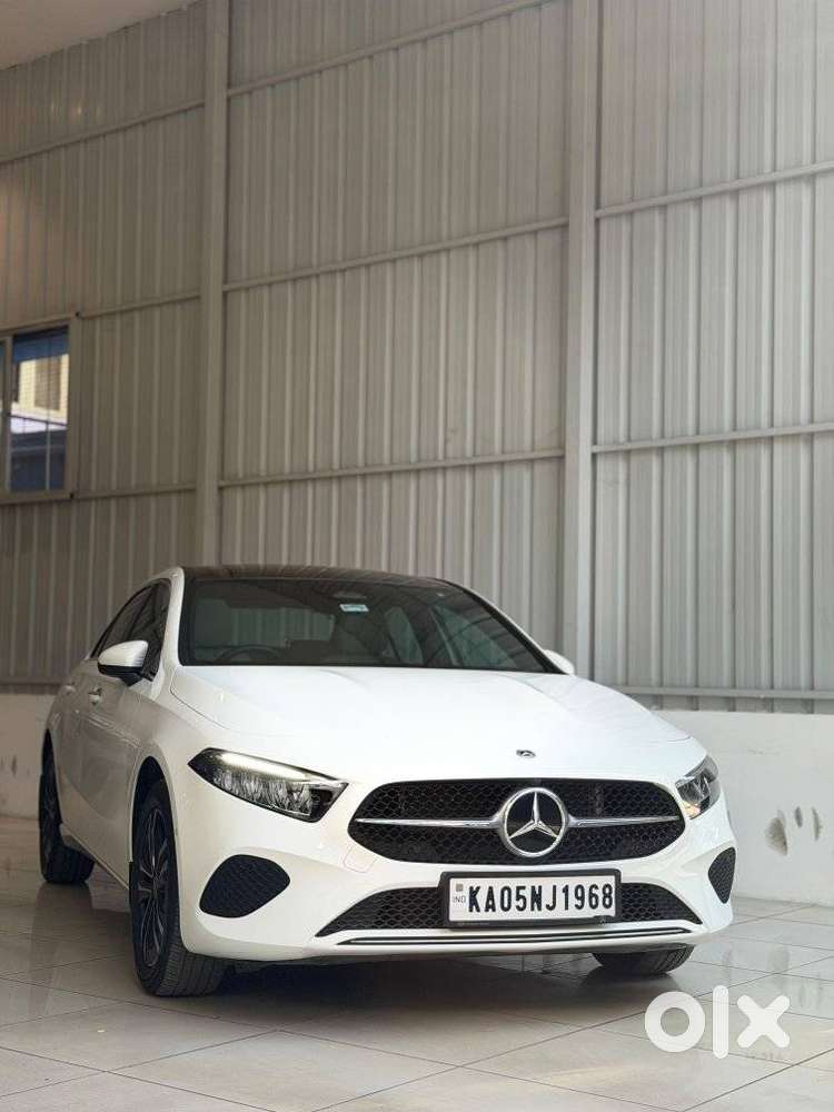 Mercedes-benz A-class Limousine 200d, 2024, Diesel