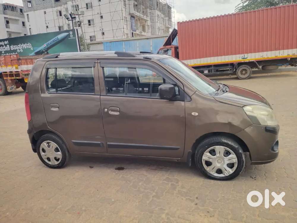 Maruti Suzuki Wagon R 2012