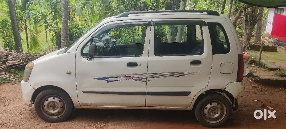 Maruti Suzuki Wagon R 2009