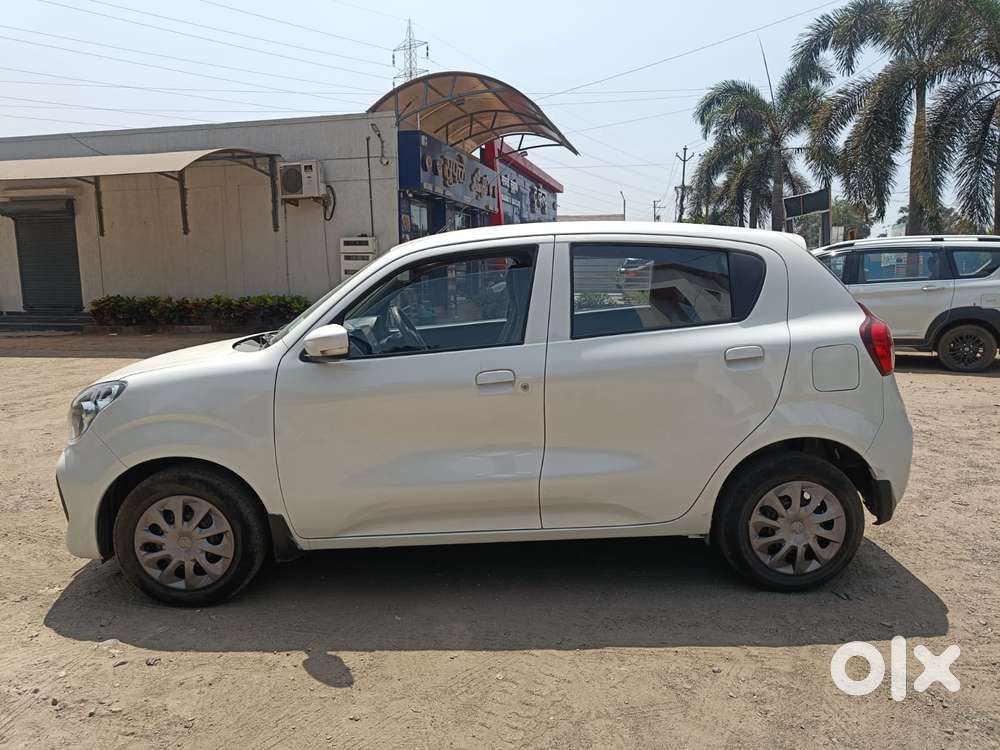 Maruti Suzuki Celerio Vxi, 2022, Petrol