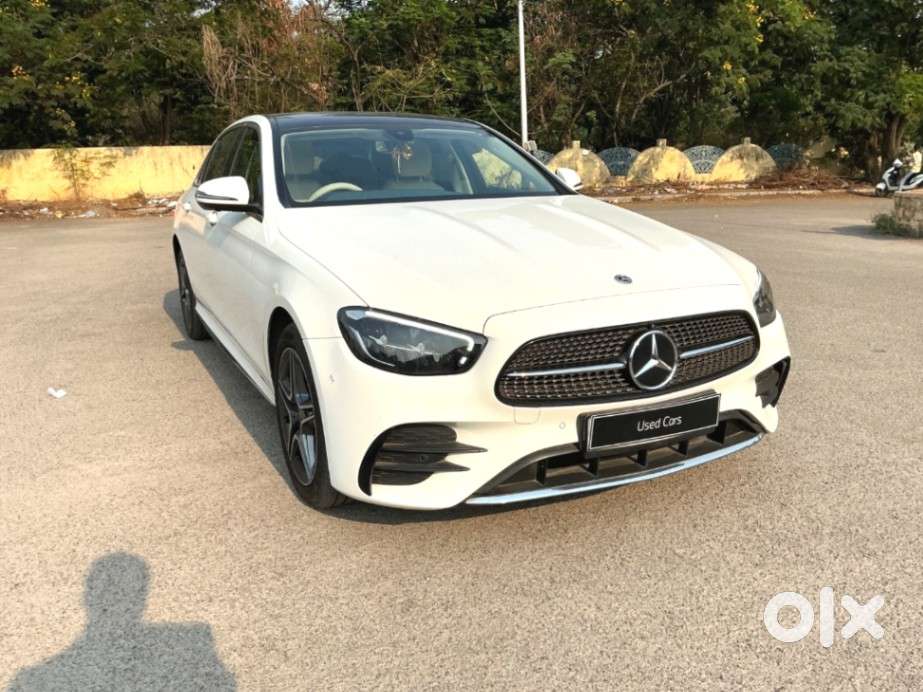 Mercedes-benz E-class E 220d Exclusive, 2023, Diesel