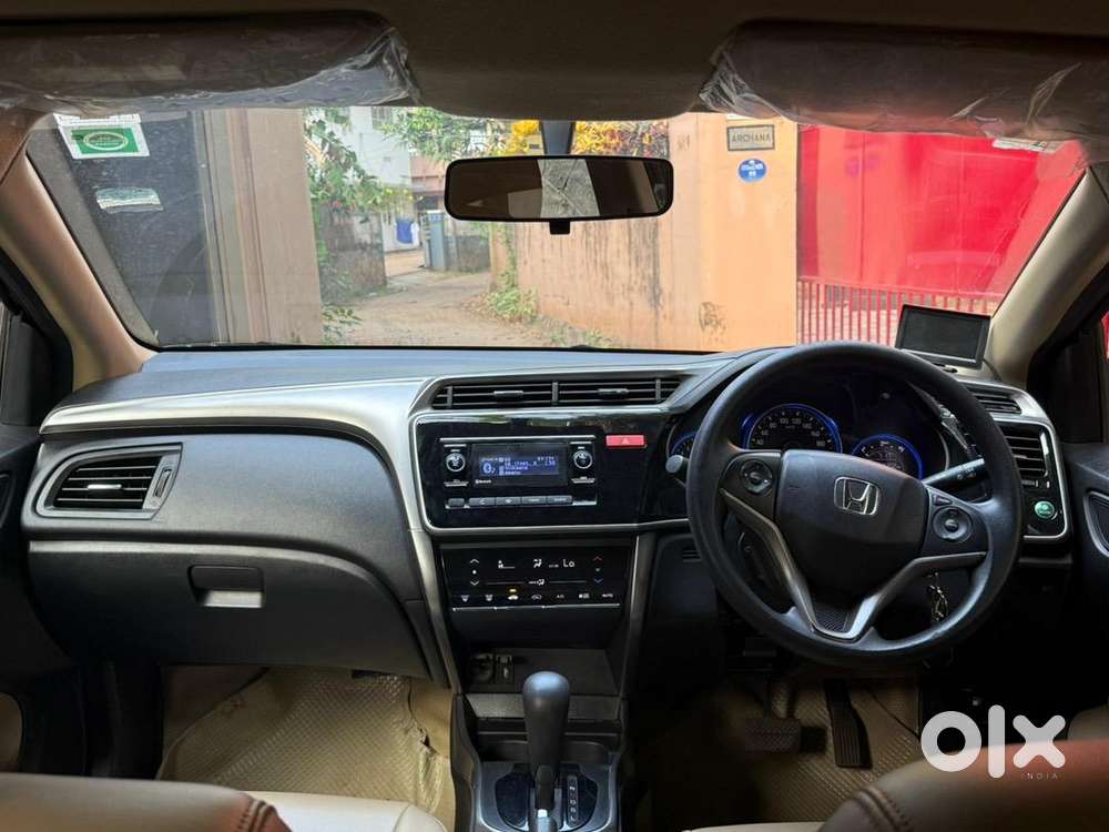 Honda City 2014 Petrol Well Maintained