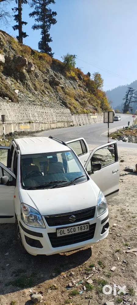 Maruti Suzuki Wagon R 2018