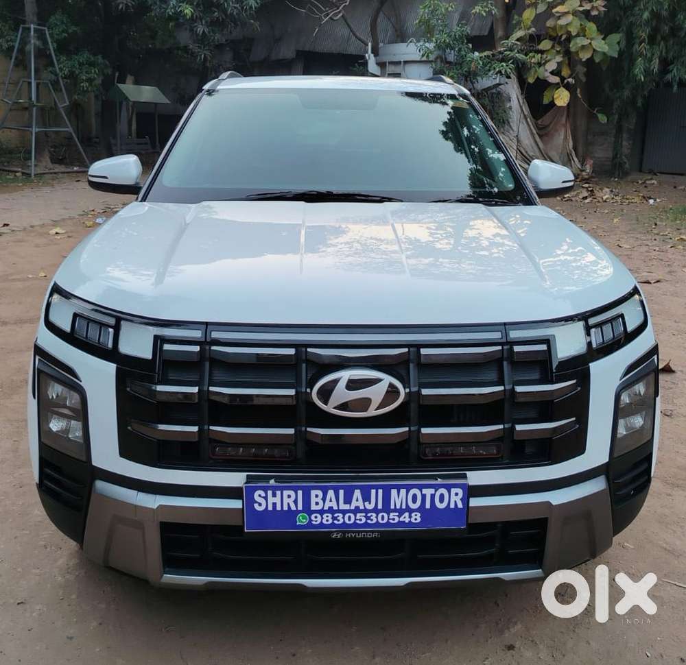 Hyundai Creta 1.5 Sx Diesel At, 2025, Diesel