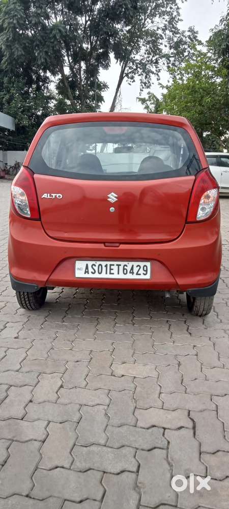 Maruti Suzuki Alto, 2021, Petrol